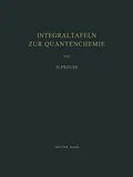 E-Book (pdf) Integraltafeln zur Quantenchemie von H. W. Preuss