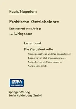 E-Book (pdf) Praktische Getriebelehre von Kurt Rauh