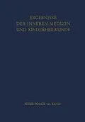 E-Book (pdf) Ergebnisse der Inneren Medizin und Kinderheilkunde von L. Heilmeyer, R. Schoen, A. Prader