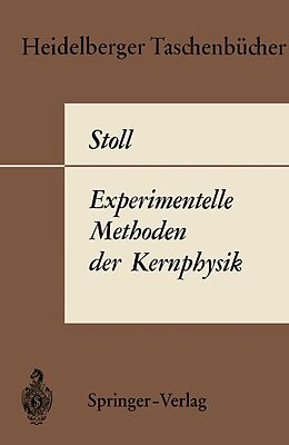 E-Book (pdf) Experimentelle Methoden der Kernphysik von P. Stoll