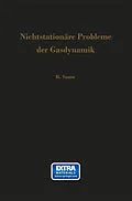 E-Book (pdf) Nichtstationäre Probleme der Gasdynamik von Robert Sauer