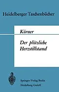 E-Book (pdf) Der plötzliche Herzstillstand von M. Körner