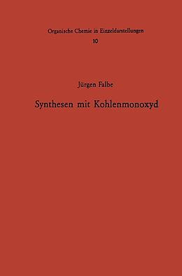 E-Book (pdf) Synthesen mit Kohlenmonoxyd von Jürgen Falbe