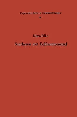 E-Book (pdf) Synthesen mit Kohlenmonoxyd von Jürgen Falbe