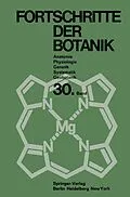 E-Book (pdf) Fortschritte der Botanik von Heinz Ellenberg, Karl Esser, Hermann Merxmüller