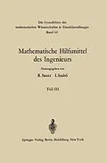 E-Book (pdf) Mathematische Hilfsmittel des Ingenieurs von Tatomir P. Angelitch, G. Aumann, Friedrich Wilhelm Bauer