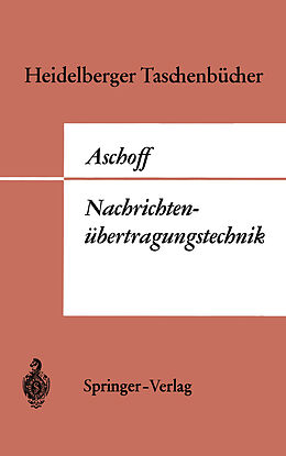E-Book (pdf) Einführung in die Nachrichtenübertragungstechnik von V. Aschoff