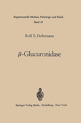 E-Book (pdf) -Glucuronidase von R. E. Dohrmann