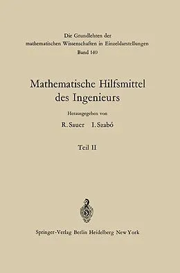 E-Book (pdf) Mathematische Hilfsmittel des Ingenieurs von Lothar Collatz, R. Nicolovius, W. Törnig