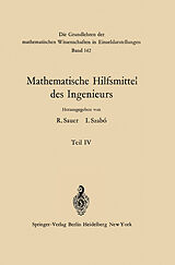 E-Book (pdf) Mathematische Hilfsmittel des Ingenieurs von Wolfgang Hahn, V. Mammitzsch, D. Morgenstern