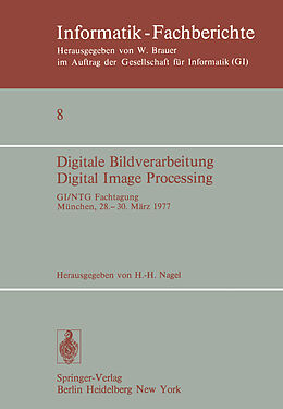 E-Book (pdf) Digitale Bildverarbeitung Digital Image Processing von 