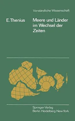 E-Book (pdf) Meere und Länder im Wechsel der Zeiten von E. Thenius