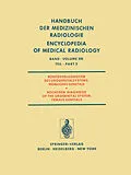 E-Book (pdf) Röntgendiagnostik des Urogenitalsystems / Roentgen Diagnosis of the Urogenital System von L. Ala-Ketola, G. Benz-Bohm, A. Breit
