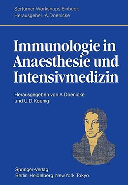 E-Book (pdf) Immunologie in Anaesthesie und Intensivmedizin von 