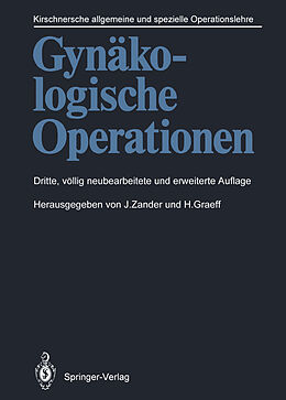 E-Book (pdf) Gynäkologische Operationen von 