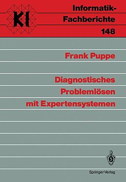 E-Book (pdf) Diagnostisches Problemlösen mit Expertensystemen von Frank Puppe