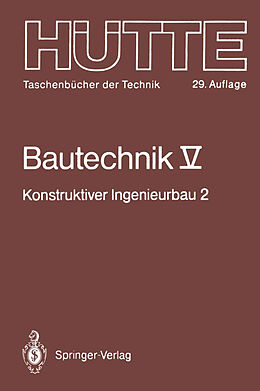 E-Book (pdf) Bautechnick von 