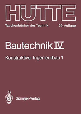 E-Book (pdf) Bautechnik von 
