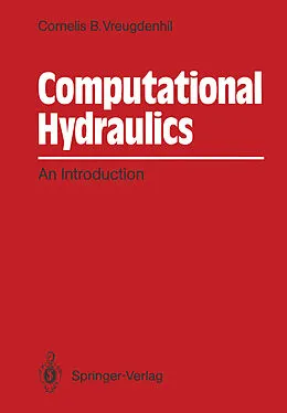 E-Book (pdf) Computational Hydraulics von Cornelis B. Vreugdenhil