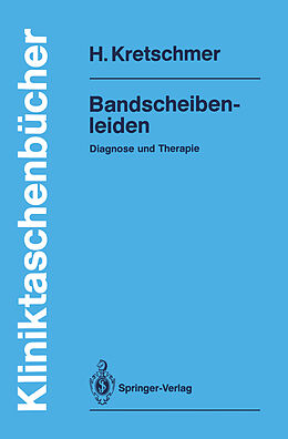 E-Book (pdf) Bandscheibenleiden von Hubert Kretschmer