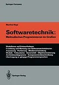 E-Book (pdf) Softwaretechnik von Manfred Nagl