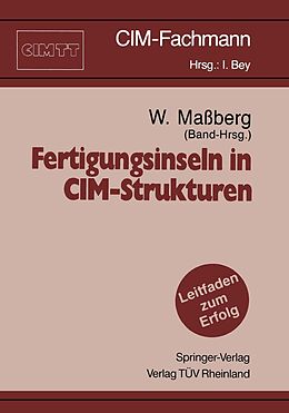 E-Book (pdf) Fertigungsinseln in CIM-Strukturen von 