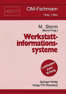 E-Book (pdf) Werkstattinformationssysteme von 