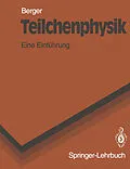 E-Book (pdf) Teilchenphysik von C. Berger