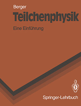 E-Book (pdf) Teilchenphysik von C. Berger