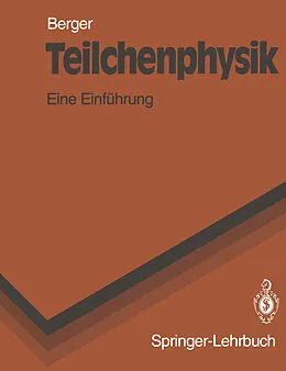 E-Book (pdf) Teilchenphysik von C. Berger