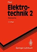 E-Book (pdf) Elektrotechnik 2 von Reinhold Paul