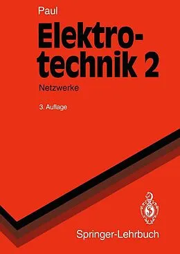 E-Book (pdf) Elektrotechnik 2 von Reinhold Paul