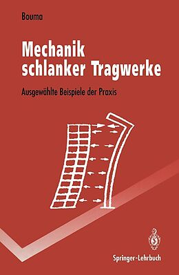 E-Book (pdf) Mechanik schlanker Tragwerke von Adolf L. Bouma
