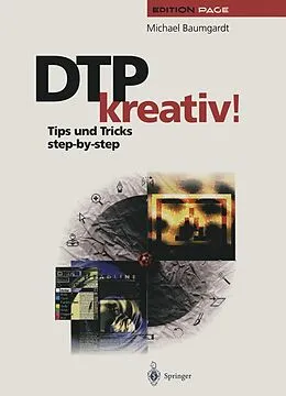 E-Book (pdf) DTP kreativ! von Michael Baumgardt