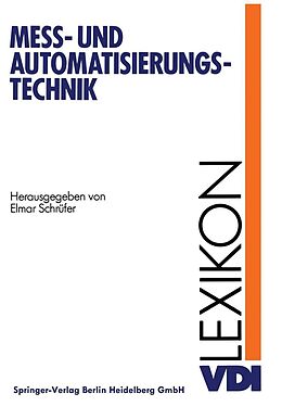 E-Book (pdf) Lexikon Meß- und Automatisierungstechnik von 