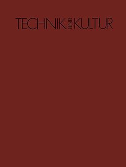 E-Book (pdf) Technik und Kultur von 