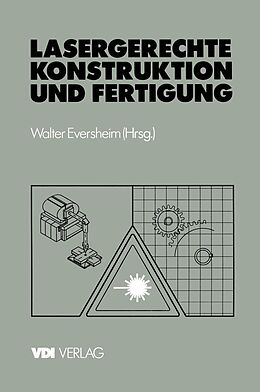 E-Book (pdf) Lasergerechte Konstruktion und Fertigung von Walter Eversheim