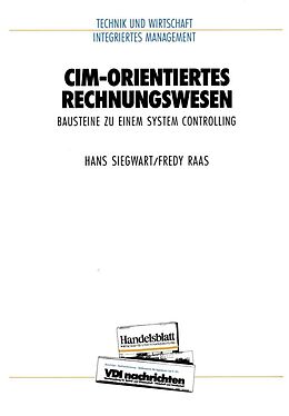 E-Book (pdf) CIM-orientiertes Rechnungswesen von Hans Siegwart, Fredy Raas