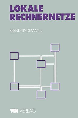 E-Book (pdf) Lokale Rechnernetze von Bernd Lindemann