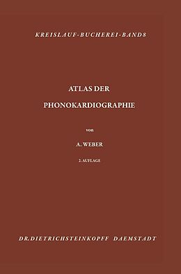 E-Book (pdf) Atlas der Phonokardiographie von Arthur Weber