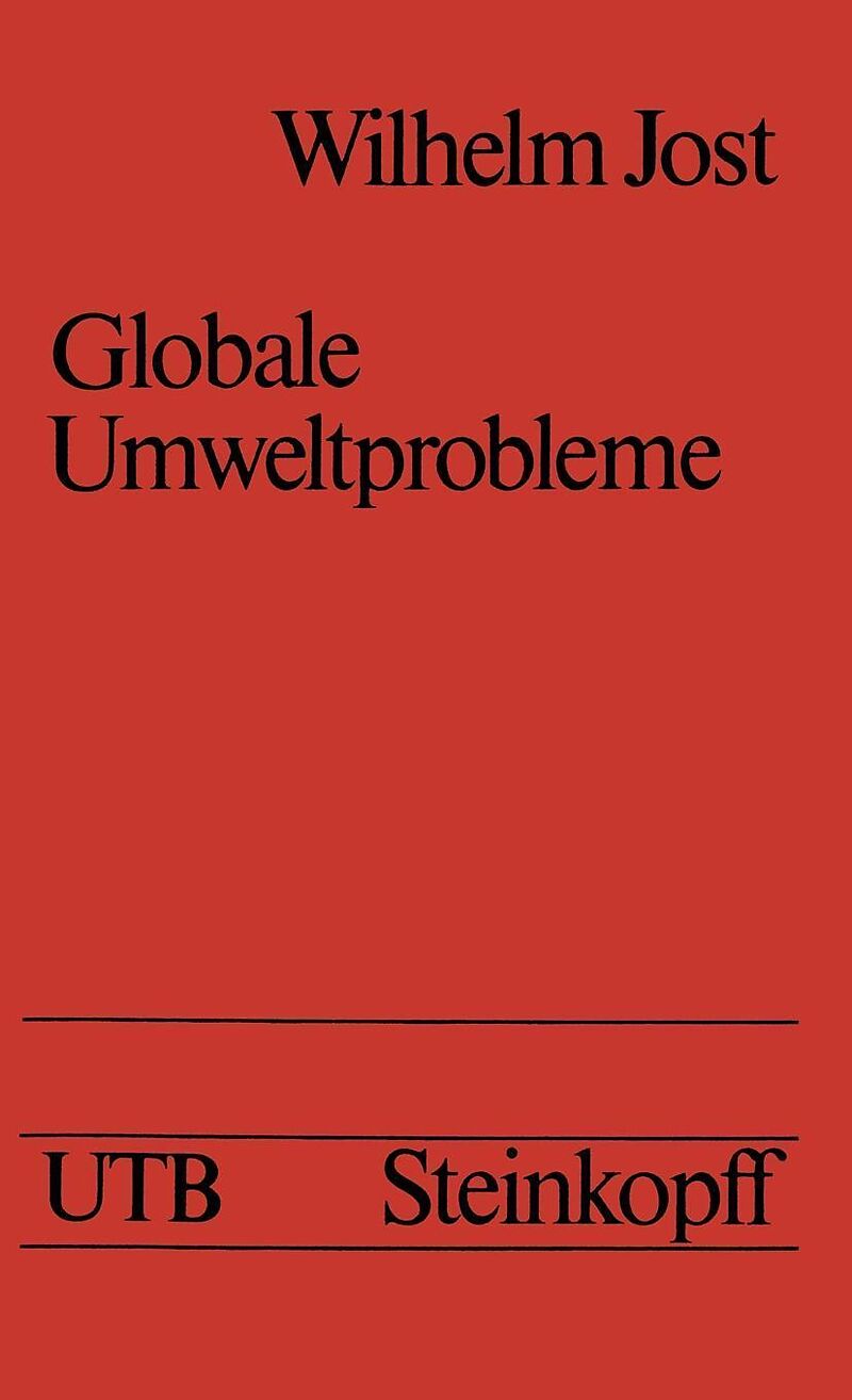 Globale Umweltprobleme