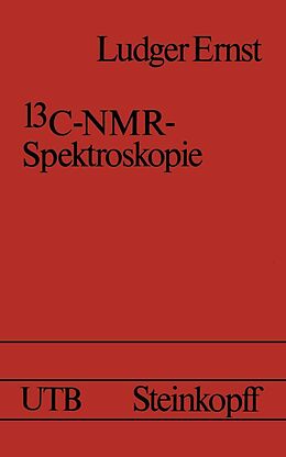 E-Book (pdf) 13C-NMR- Spektroskopie von L. Ernst