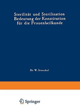 E-Book (pdf) Sterilität und Sterilisation von F. Engelmann, A. Mayer