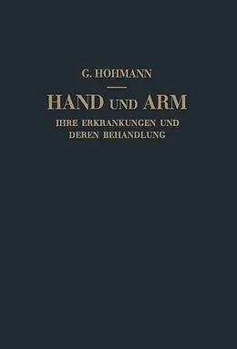 E-Book (pdf) Hand und Arm von Georg Hohmann