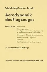 E-Book (pdf) Aerodynamik des Flugzeuges von Hermann Schlichting, Erich A. Truckenbrodt