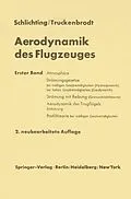 E-Book (pdf) Aerodynamik des Flugzeuges von Hermann Schlichting, Erich A. Truckenbrodt