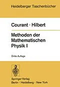 E-Book (pdf) Methoden der Mathematischen Physik I von R. Courant, D. Hilbert