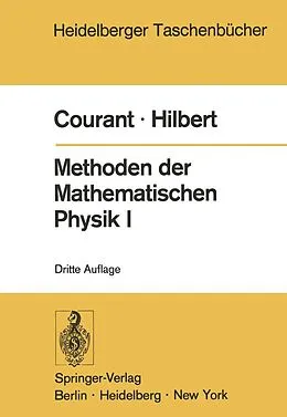 E-Book (pdf) Methoden der Mathematischen Physik I von R. Courant, D. Hilbert