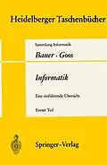 E-Book (pdf) Informatik von F. L. Bauer, G. Goos