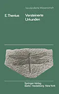 E-Book (pdf) Versteinerte Urkunden von E. Thenius